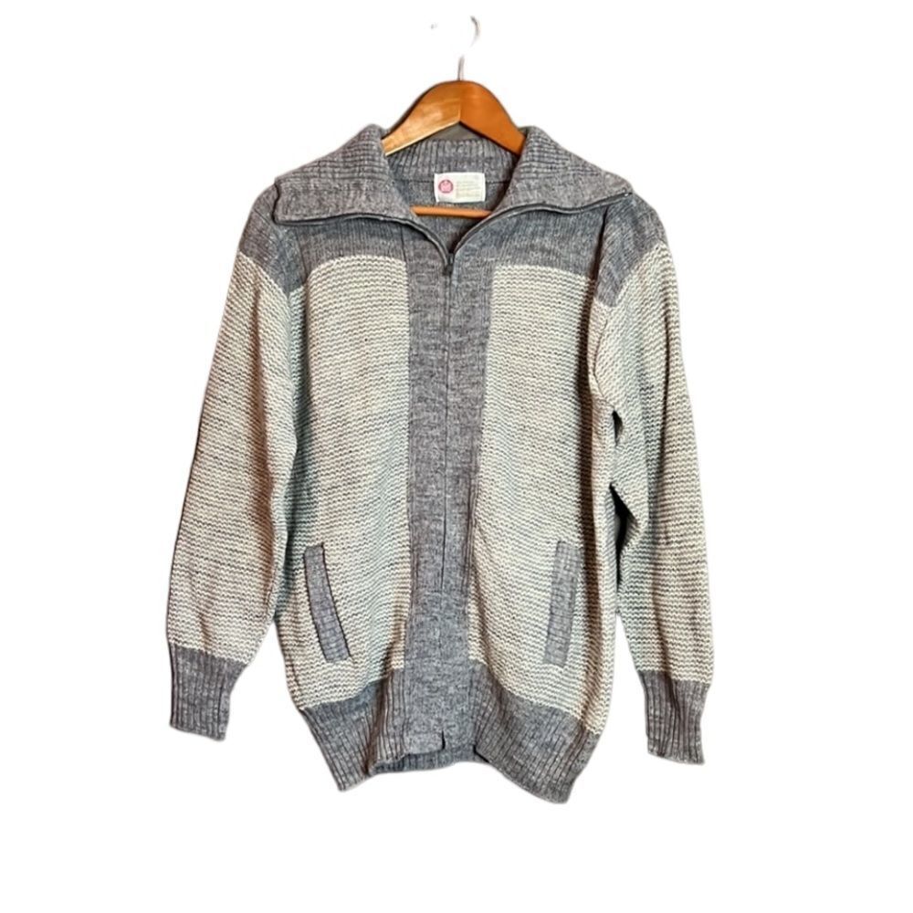 ‎Kings road, Sears 100% winturk men’s sweater